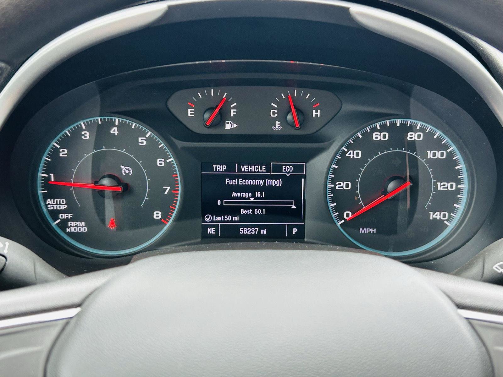 Used 2024 Chevrolet Malibu LT FWD image 16