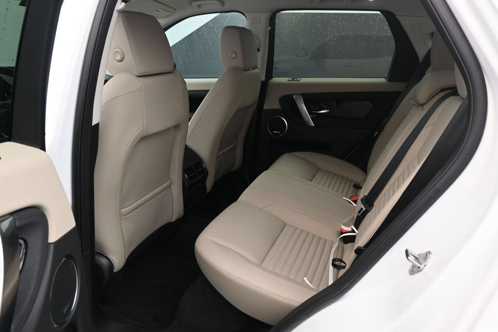 Used 2025 Land Rover Discovery Sport S AWD/4WD image 17