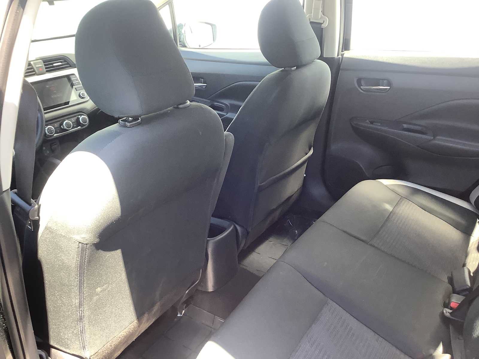 Used 2020 Nissan Versa SV FWD image 12