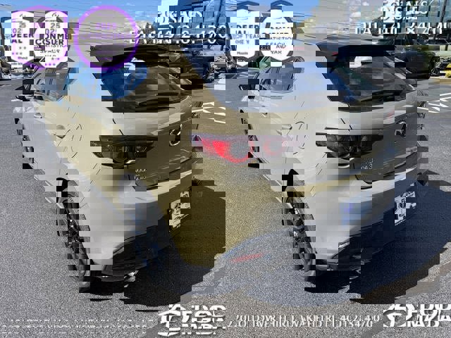 New 2025 MAZDA MAZDA3 Carbon w/ Appearance Package image 18