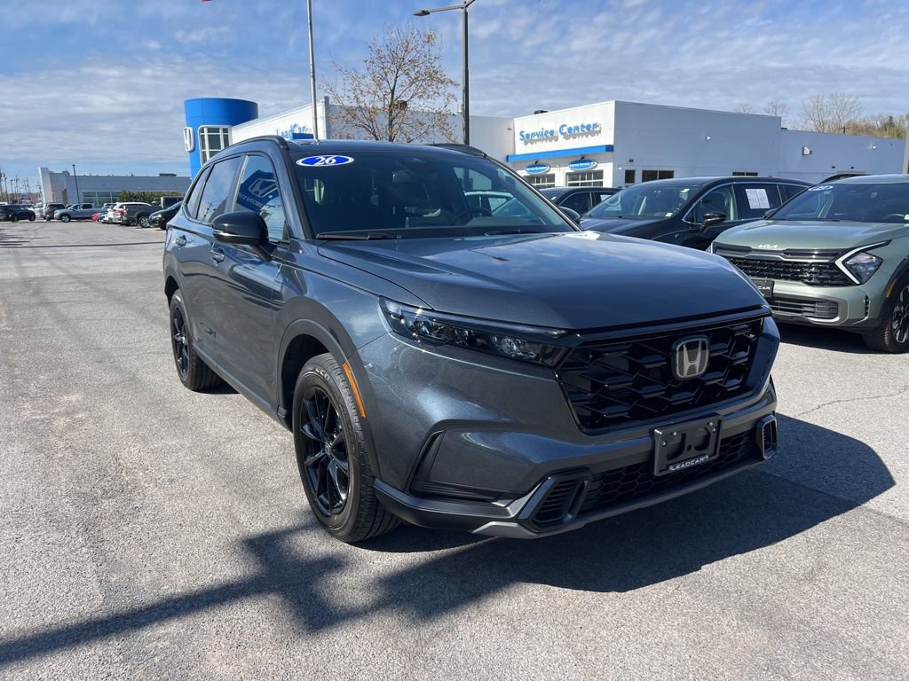 Used 2026 Honda CR-V Sport image 7