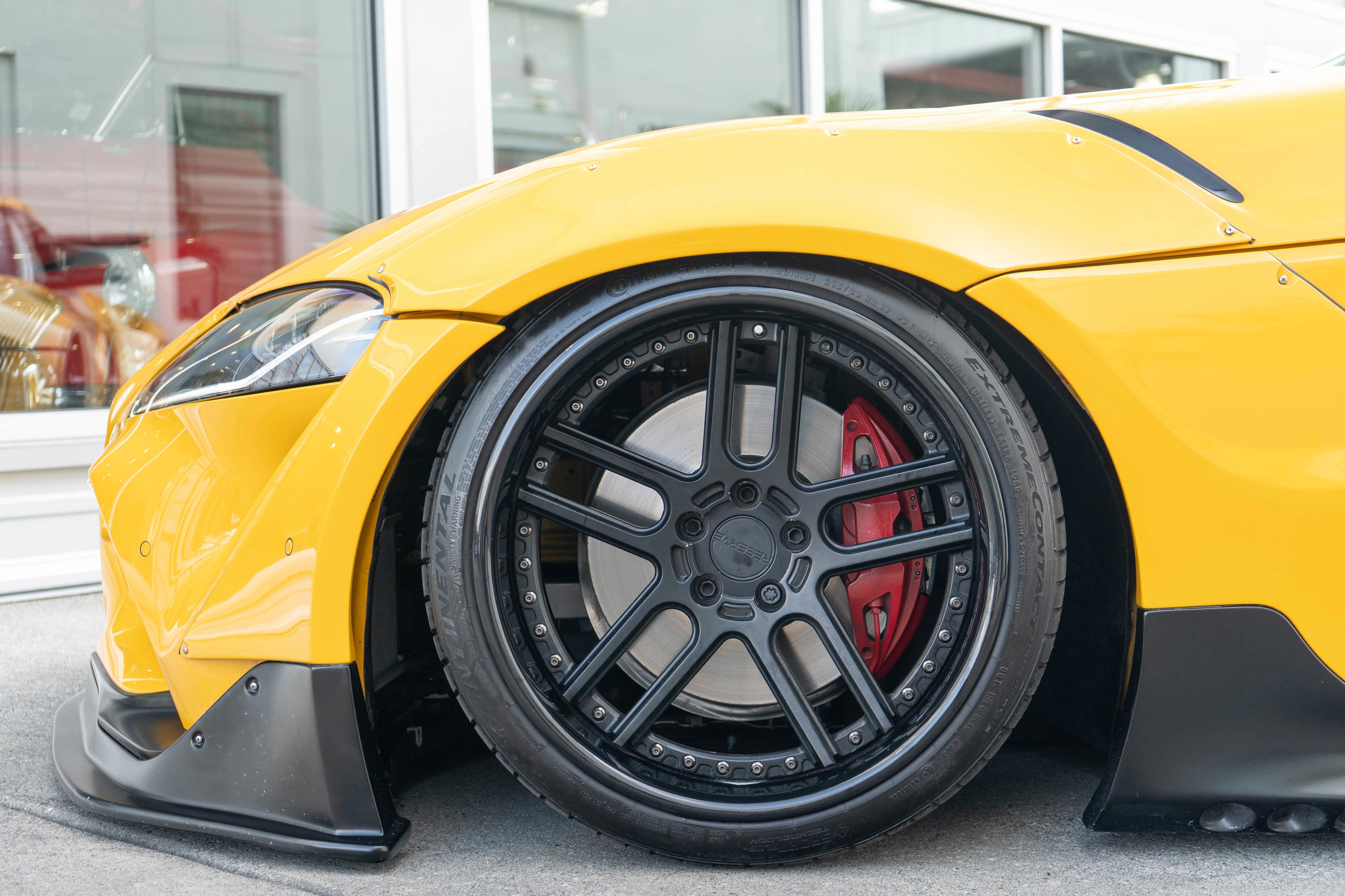 Used 2020 Toyota Supra Premium w/ Driver Assist Package image 12