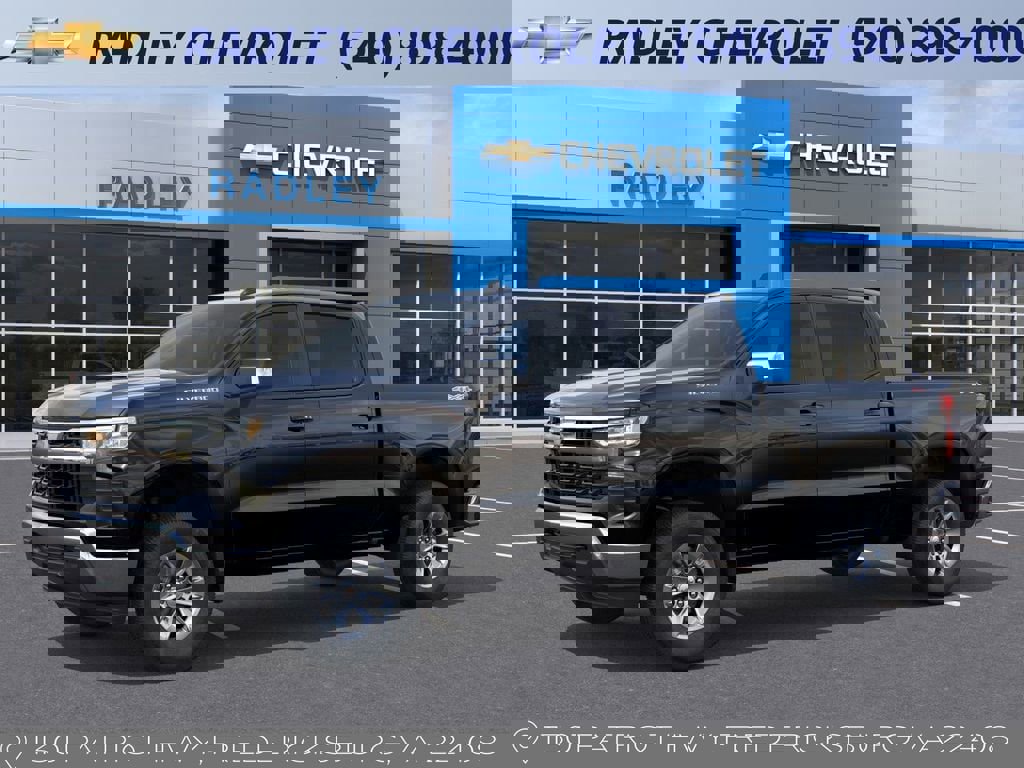 New 2026 Chevrolet Silverado 1500 LT image 2