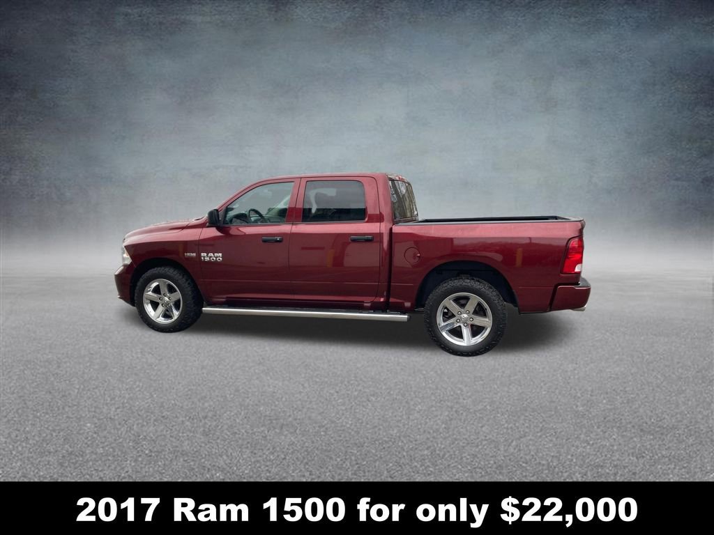 Used 2017 RAM 1500 Express w/ Express Value Package image 2