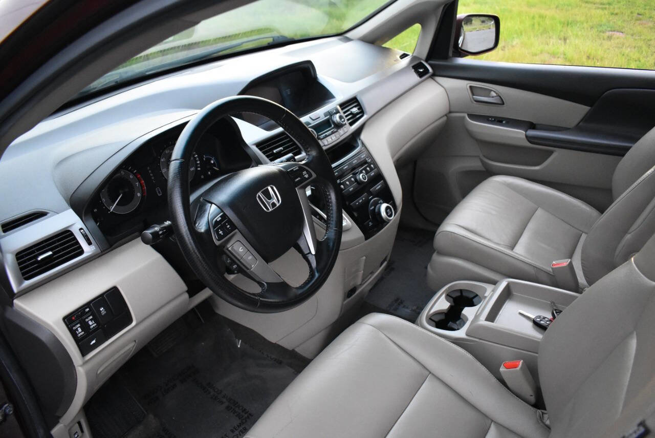 Used 2011 Honda Odyssey EX-L image 24