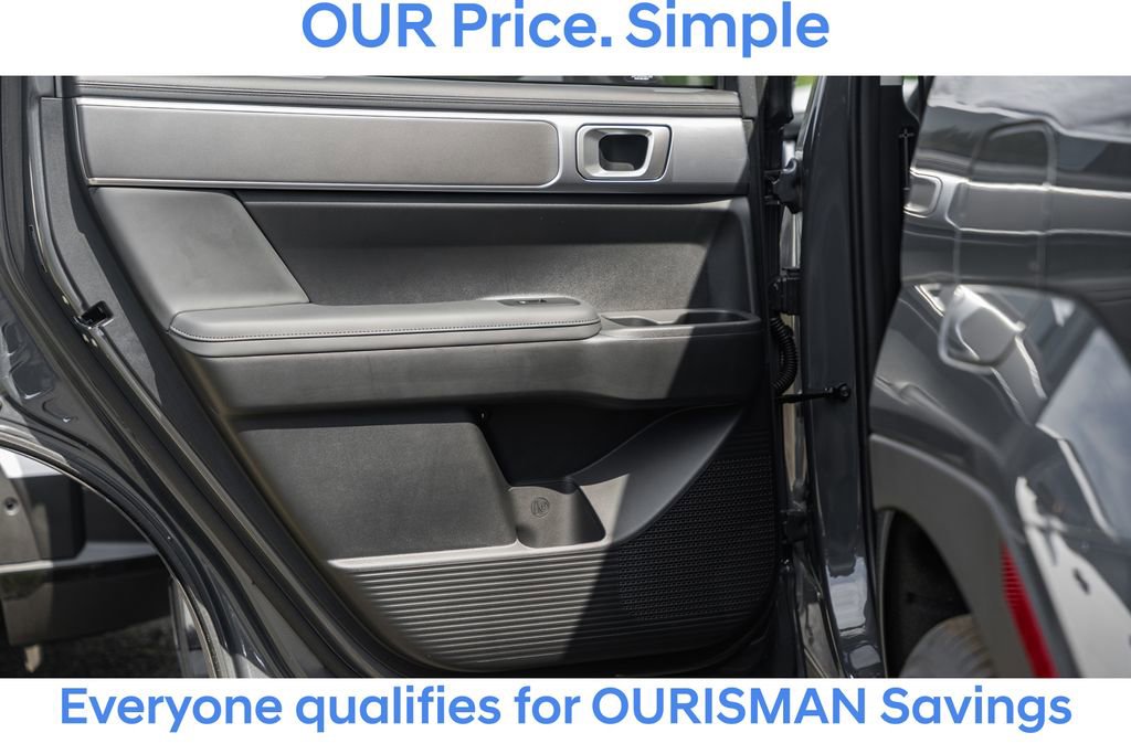 New 2026 Hyundai Santa Fe SEL image 35