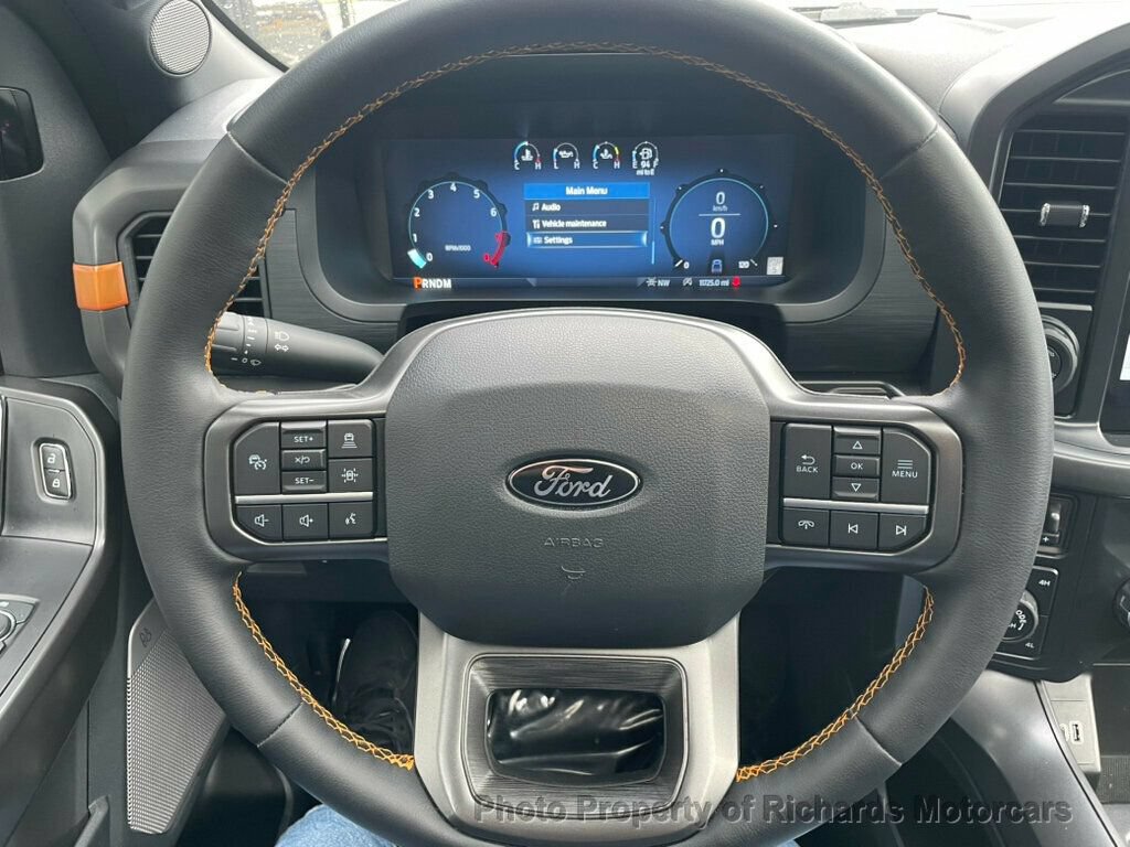 Used 2025 Ford F150 Tremor w/ Tow/Haul Package AWD/4WD image 15