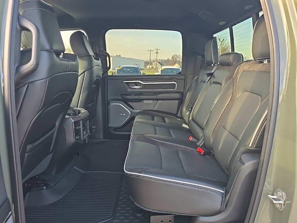 New 2026 RAM 1500 Laramie w/ Night Edition image 23