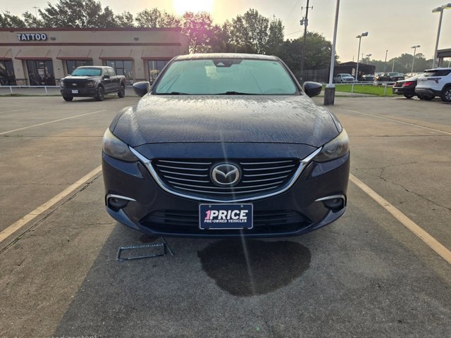 Used 2017 MAZDA MAZDA6 Grand Touring image 2