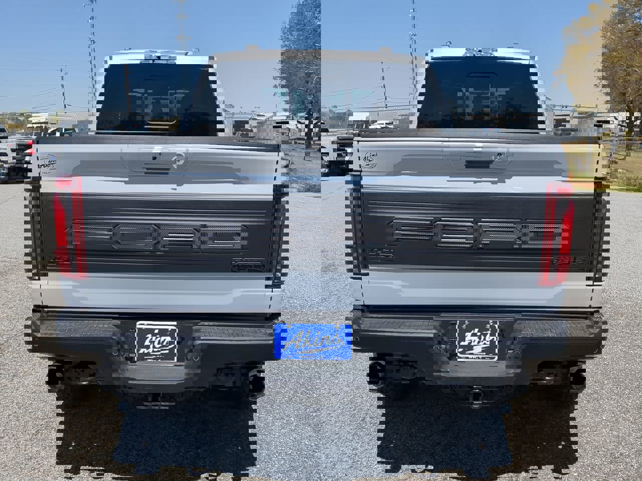 New 2025 Ford F150 Raptor image 4