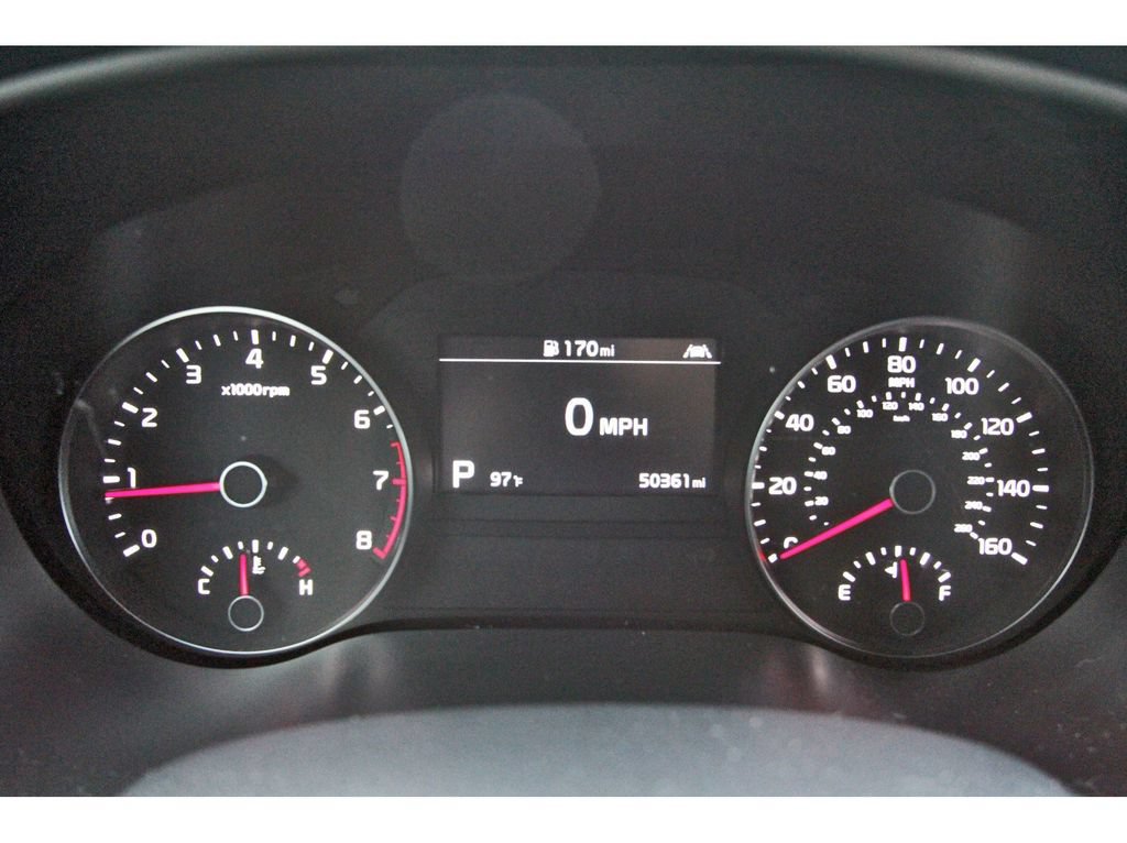 Used 2020 Kia Sportage SX FWD image 16