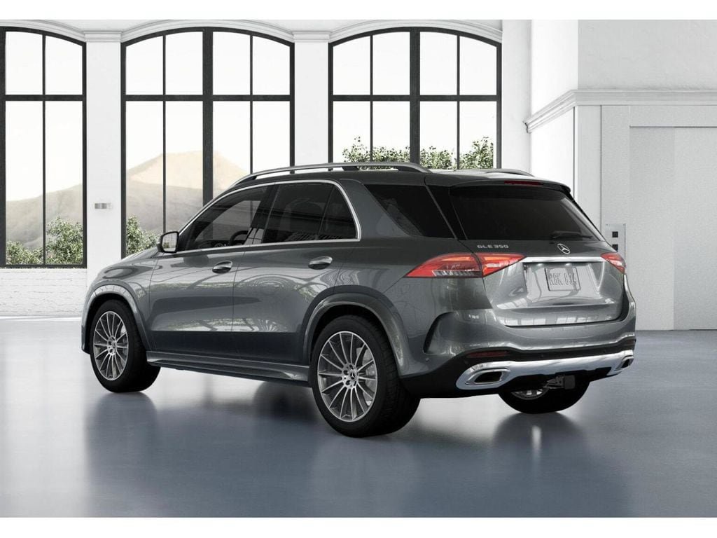 New 2026 Mercedes-Benz GLE 350 4MATIC image 29