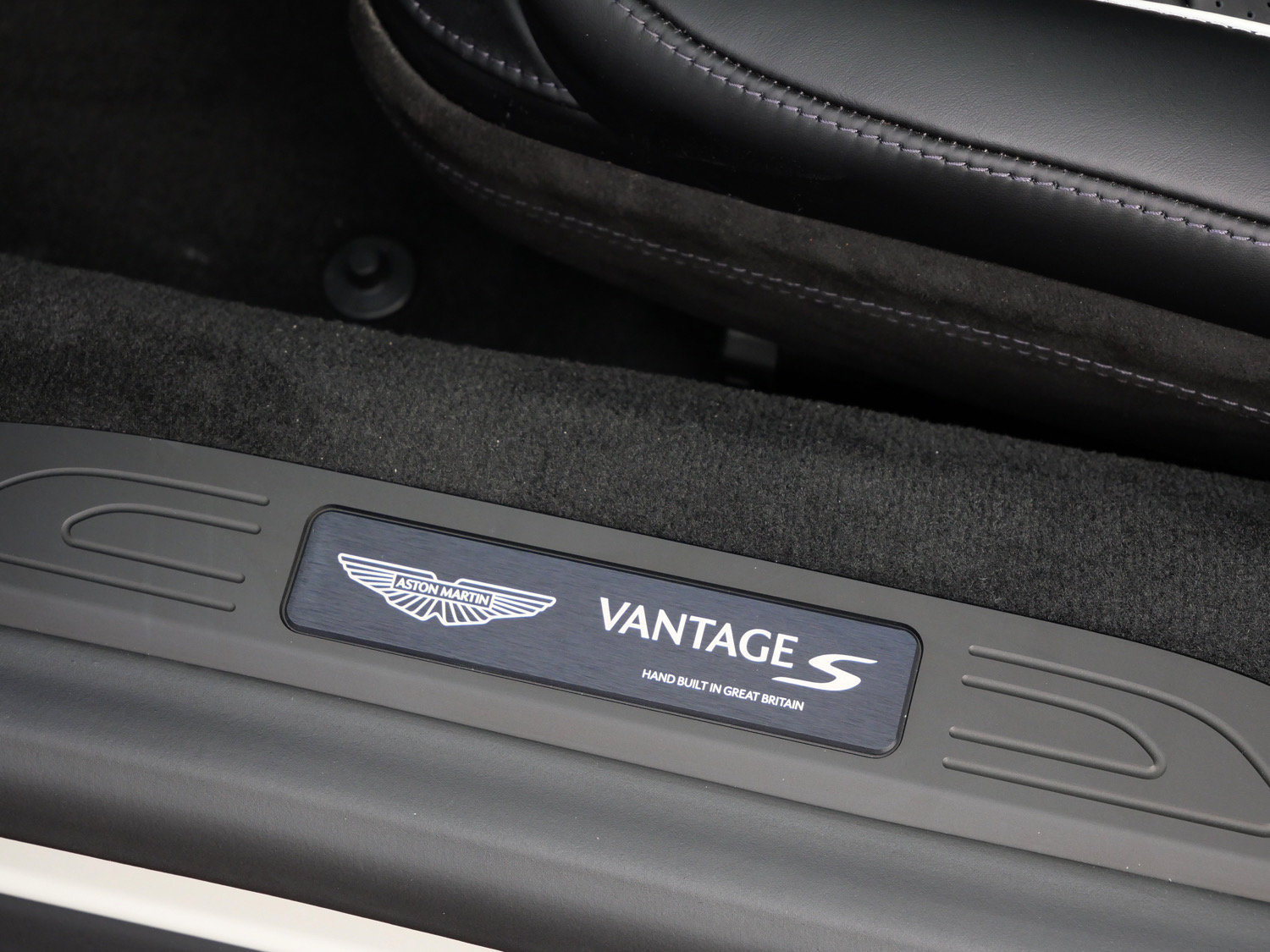 New 2026 Aston Martin V8 Vantage S RWD image 21