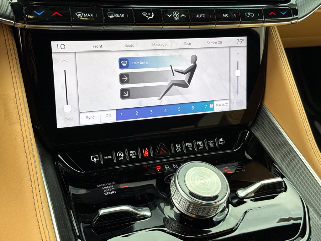 New 2027 Jeep Grand Wagoneer Summit AWD/4WD image 23