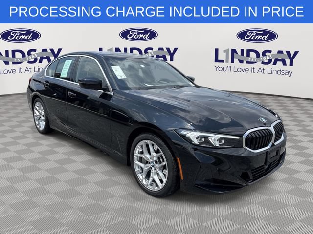 Used 2026 BMW 330i Sedan RWD image 1