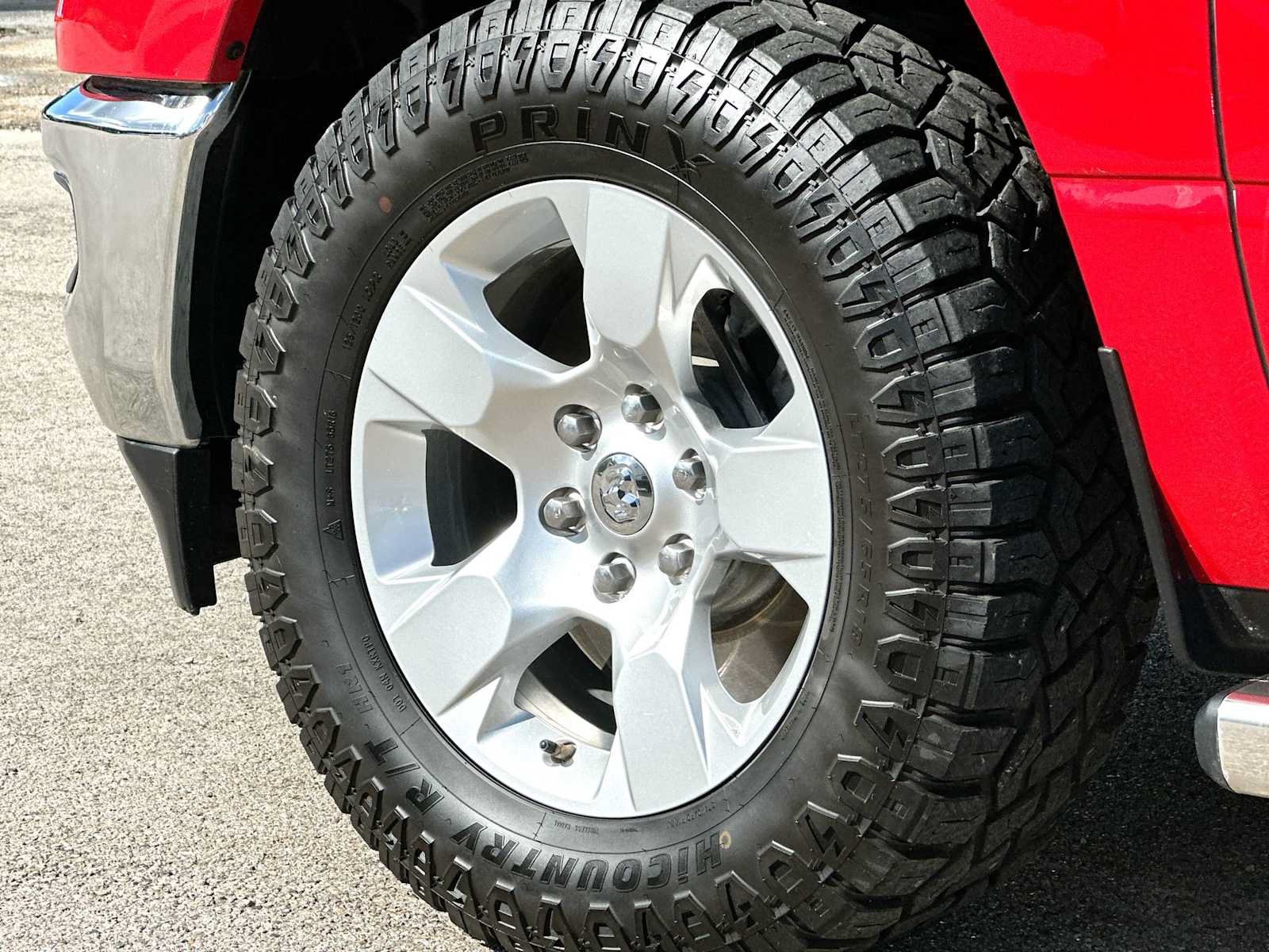 Used 2024 RAM 1500 Tradesman AWD/4WD image 11
