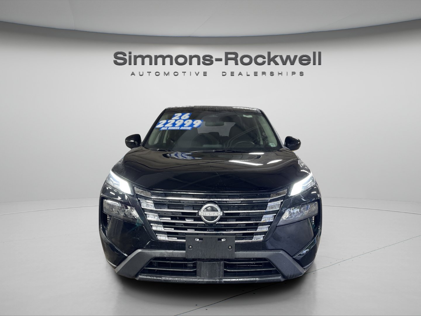 Used 2026 Nissan Rogue SV AWD/4WD image 8
