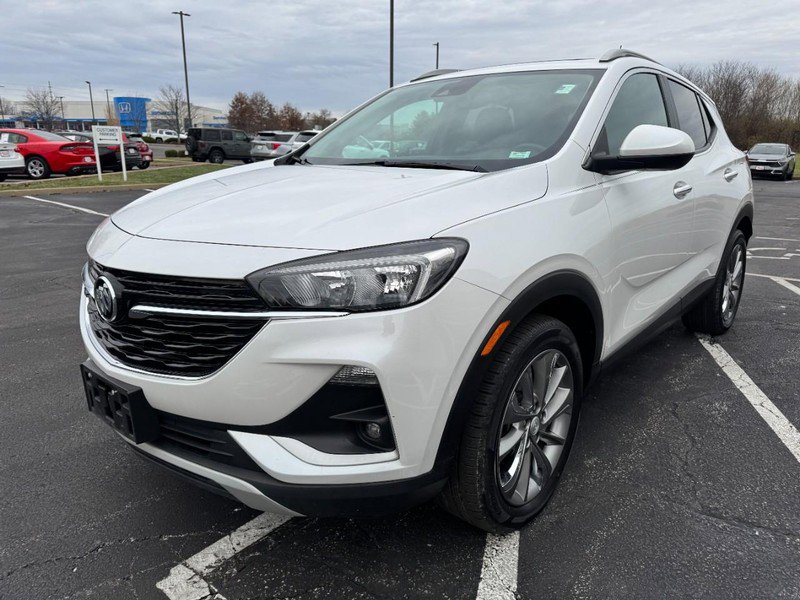 Used 2021 Buick Encore GX Select w/ Experience Buick Package image 8