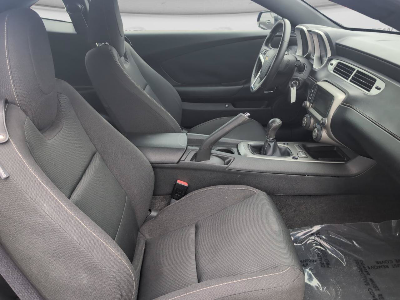 Used 2015 Chevrolet Camaro LT w/ RS Package RWD image 16