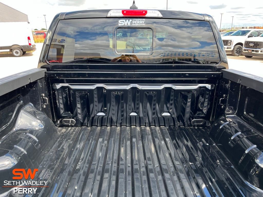 New 2025 Ford Ranger Lariat w/ FX4 Off-Road Package image 7