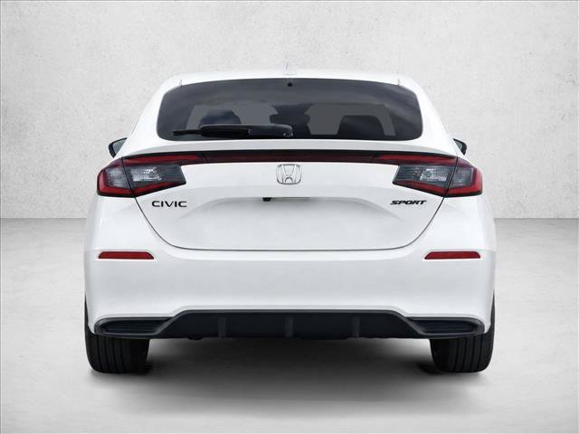 New 2026 Honda Civic Sport image 6
