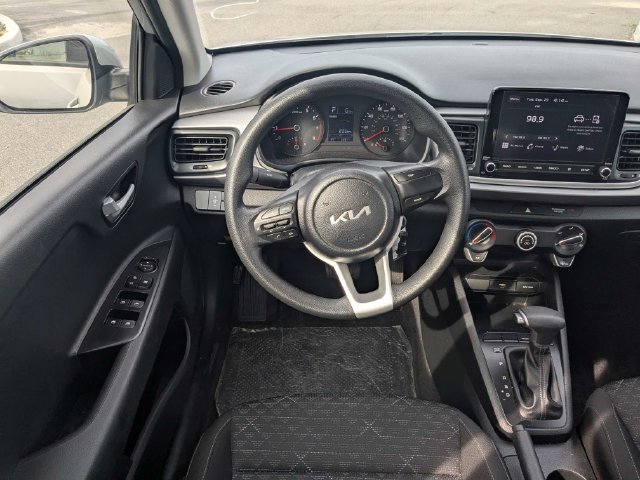 Certified 2023 Kia Rio LX FWD image 13