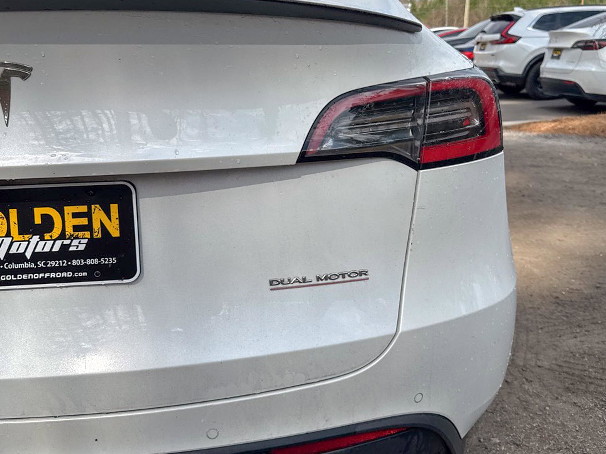 Used 2020 Tesla Model Y Performance image 9