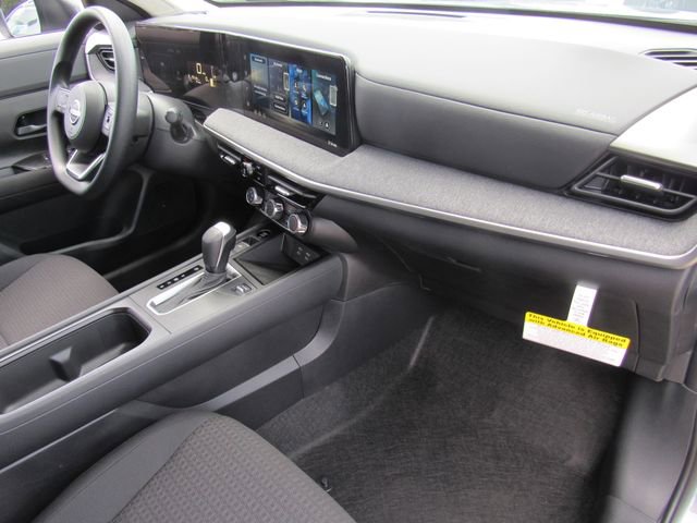 New 2026 Nissan Kicks S FWD image 12