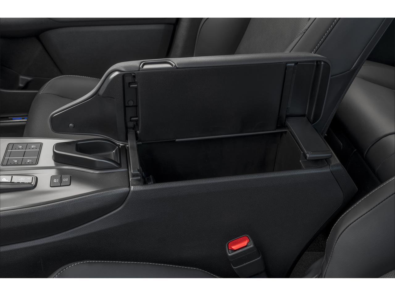 New 2026 Lexus UX 300h AWD image 10