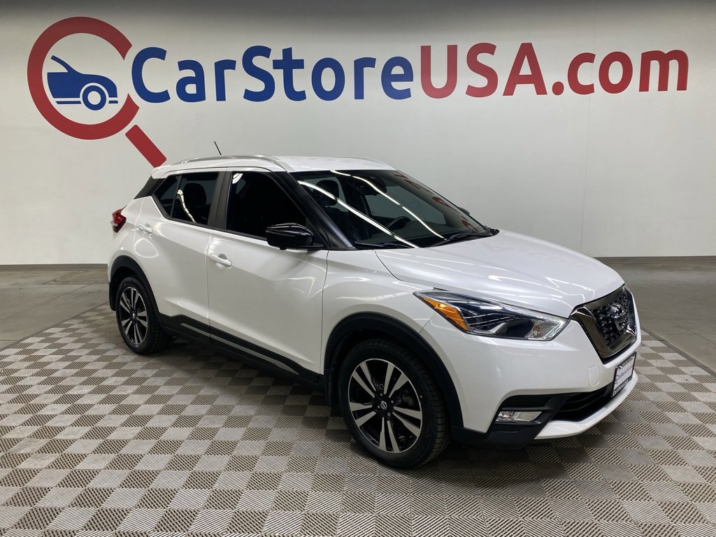 Used 2020 Nissan Kicks SR w/ SR Premium Package