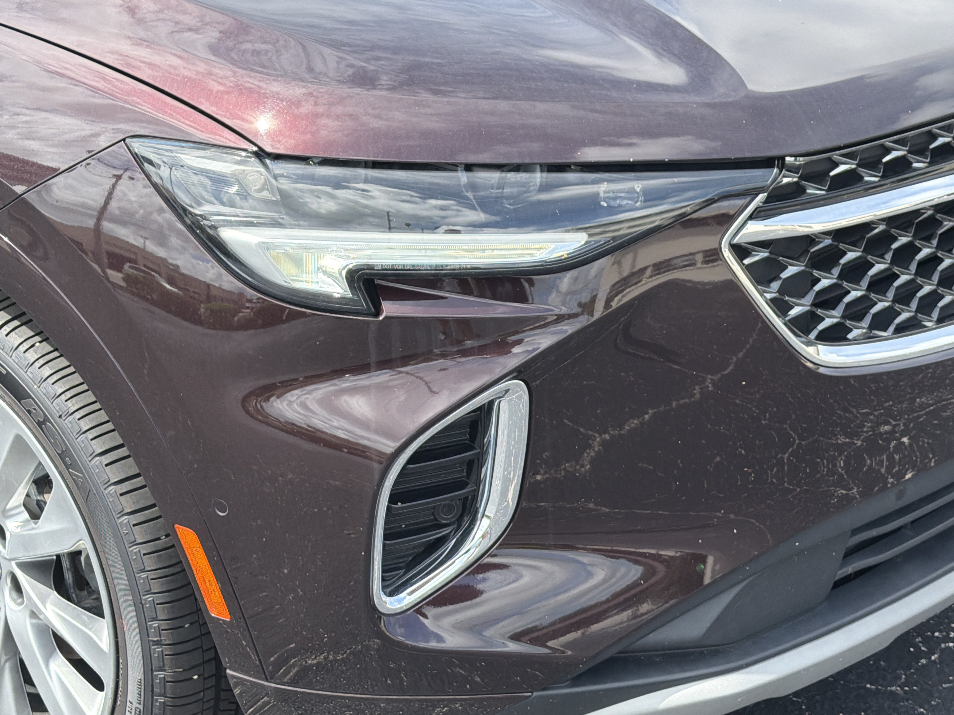 Used 2023 Buick Envision Avenir FWD image 9