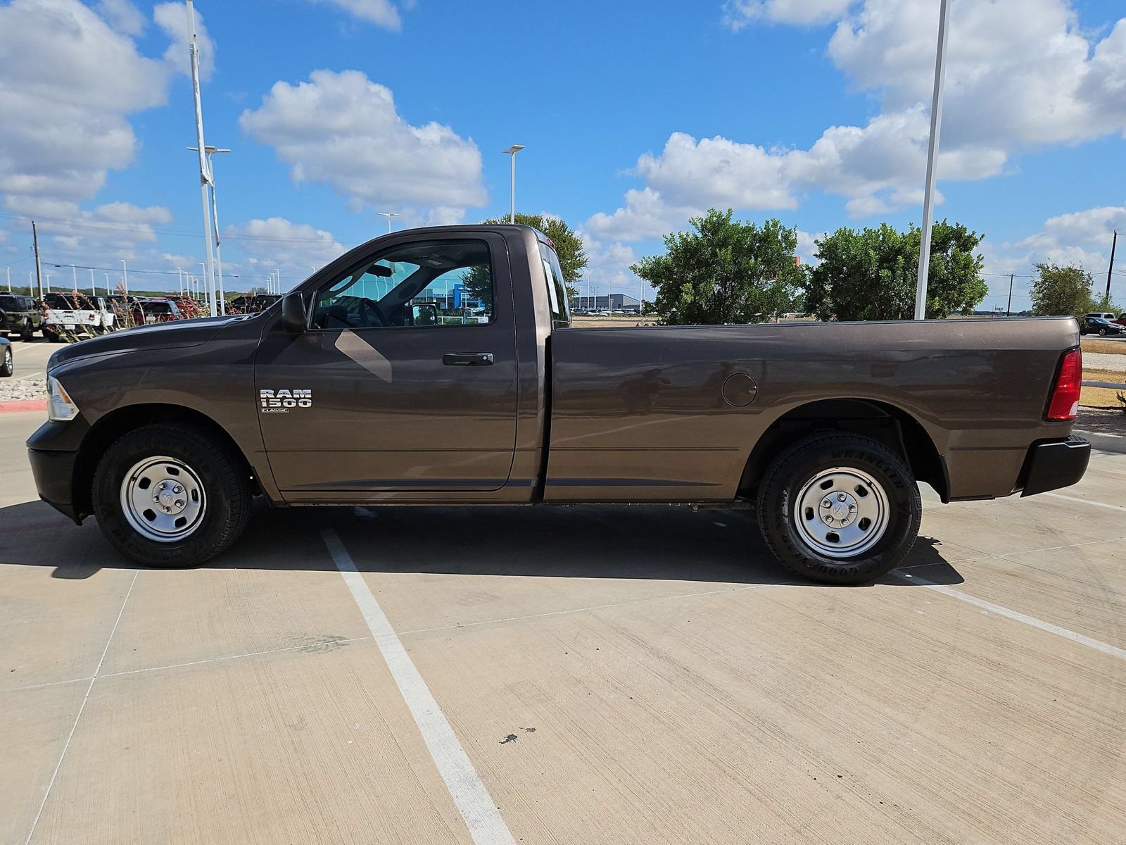 Used 2019 RAM 1500 Tradesman w/ Power & Remote Entry Group RWD image 6