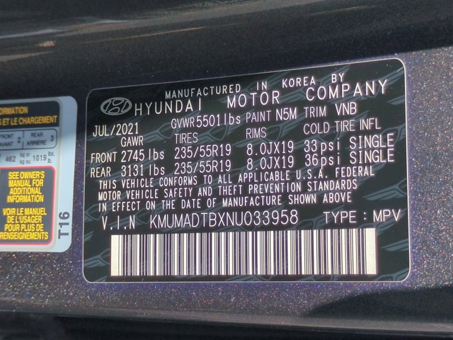 Used 2022 Genesis GV70 2.5T w/ Advanced Package image 14