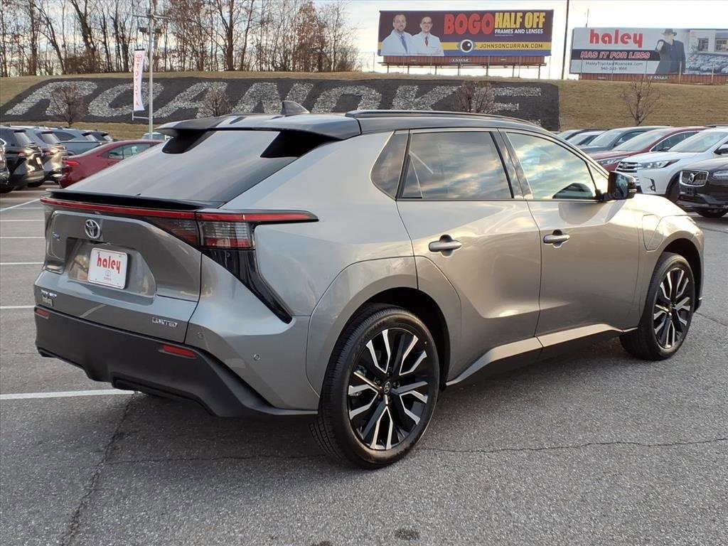 New 2026 Toyota bZ image 4