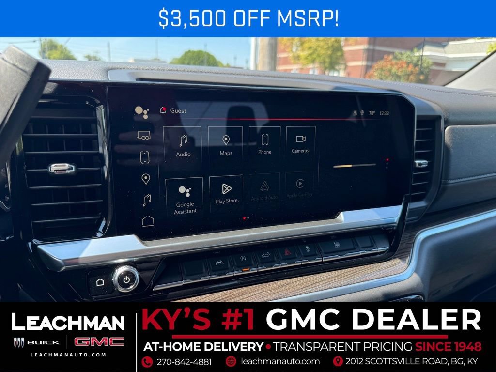 New 2026 GMC Sierra 1500 Elevation AWD/4WD image 22