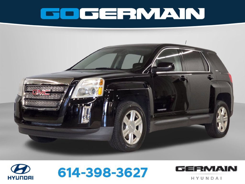 Used 2015 GMC Terrain SLE