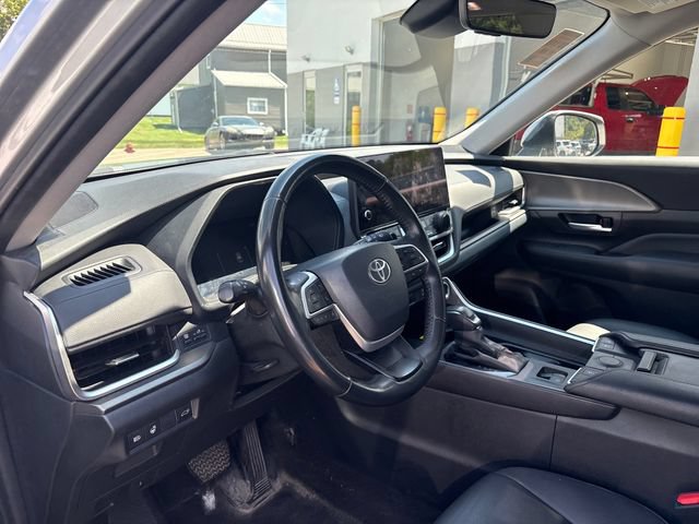 Used 2024 Toyota Grand Highlander AWD Hybrid image 8