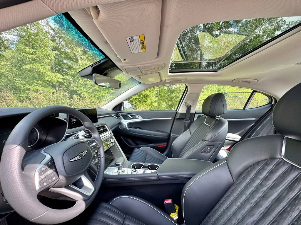 Used 2026 Genesis G70 2.5T Prestige RWD image 17