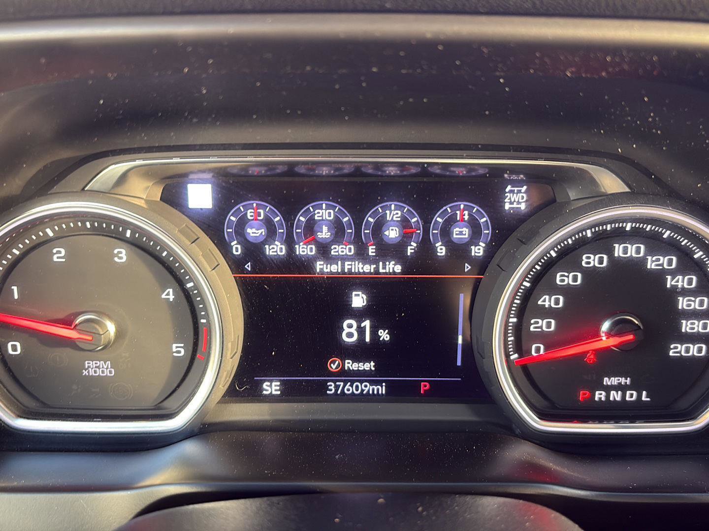 Used 2020 Chevrolet Silverado 2500 LTZ image 30