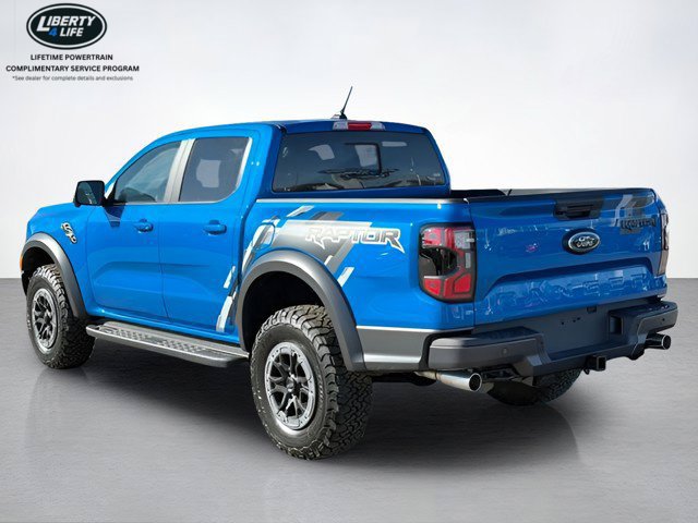 New 2026 Ford Ranger Raptor AWD/4WD image 5
