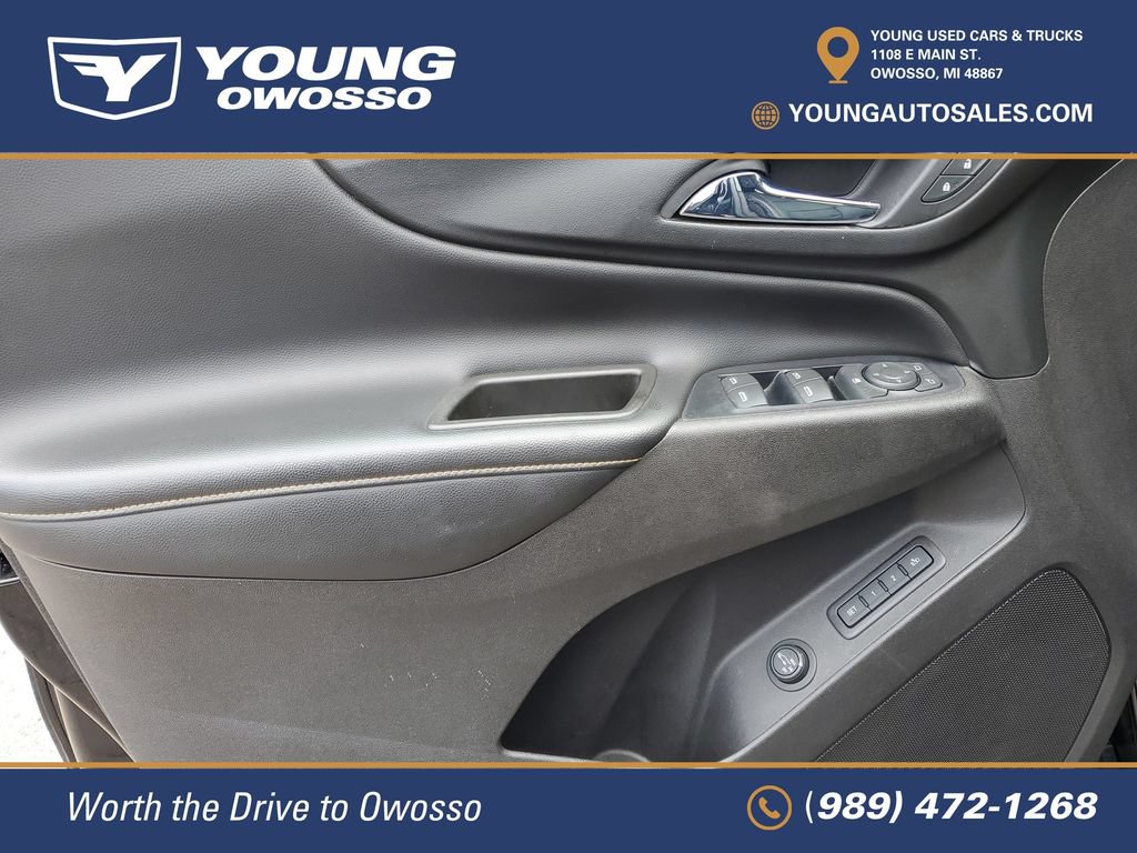 Certified 2019 Chevrolet Equinox Premier FWD image 22