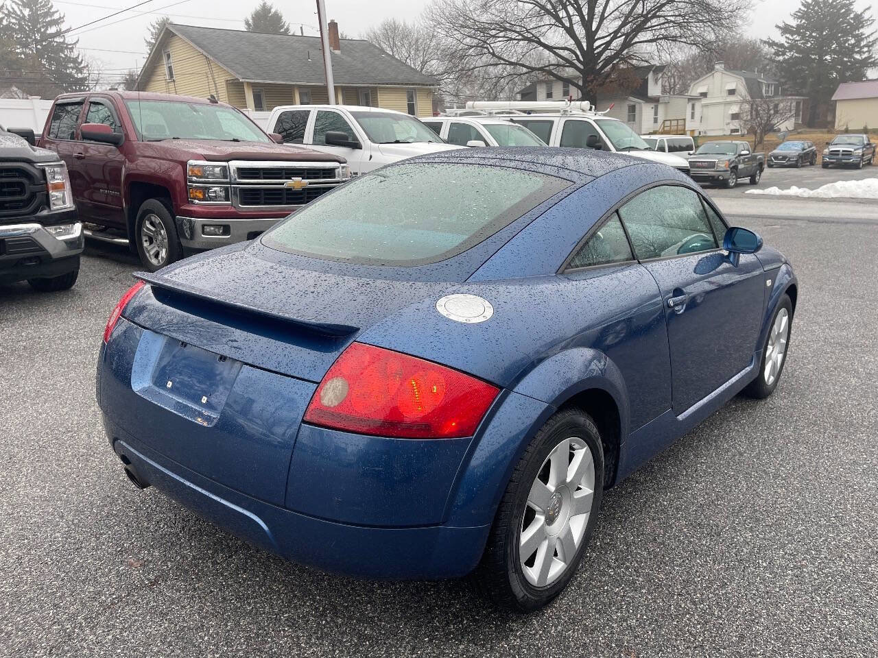 Used 2003 Audi TT 1.8T image 6