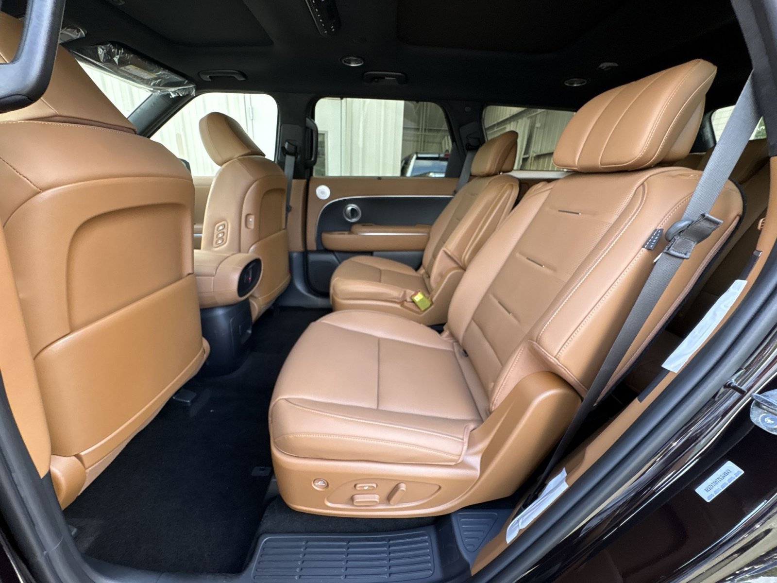 New 2027 Hyundai Palisade Calligraphy AWD/4WD image 25
