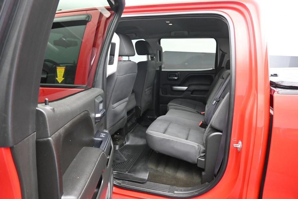 Used 2016 Chevrolet Silverado 1500 LT w/ All Star Edition AWD/4WD image 30