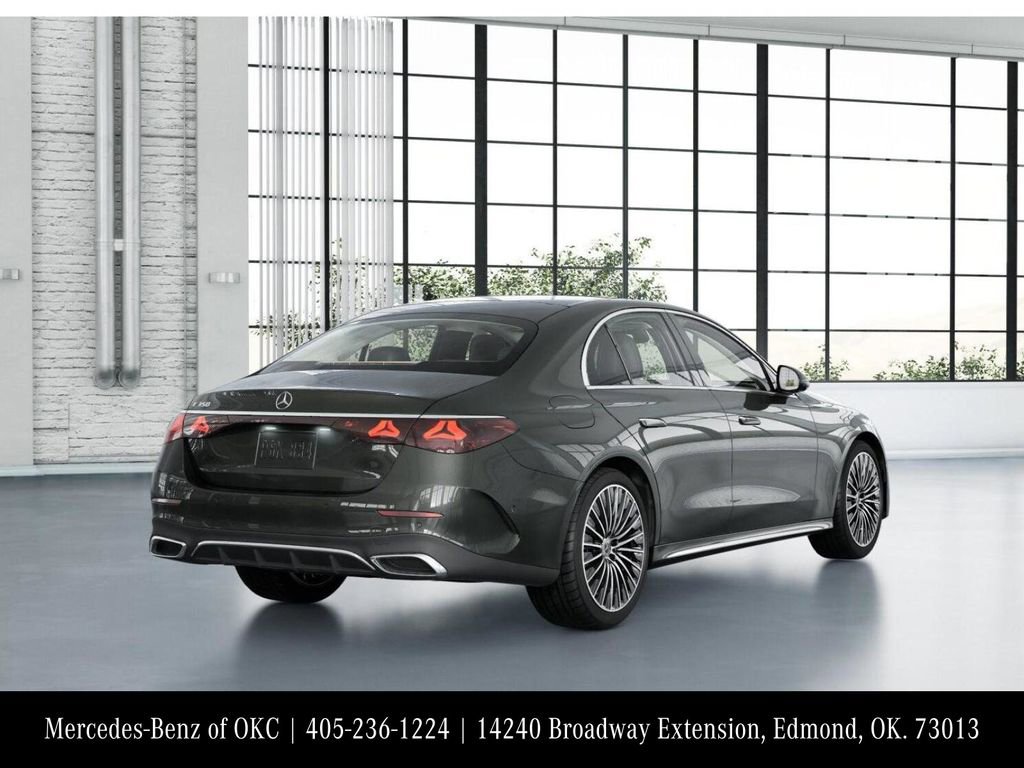 Used 2025 Mercedes-Benz E 350 Sedan image 22