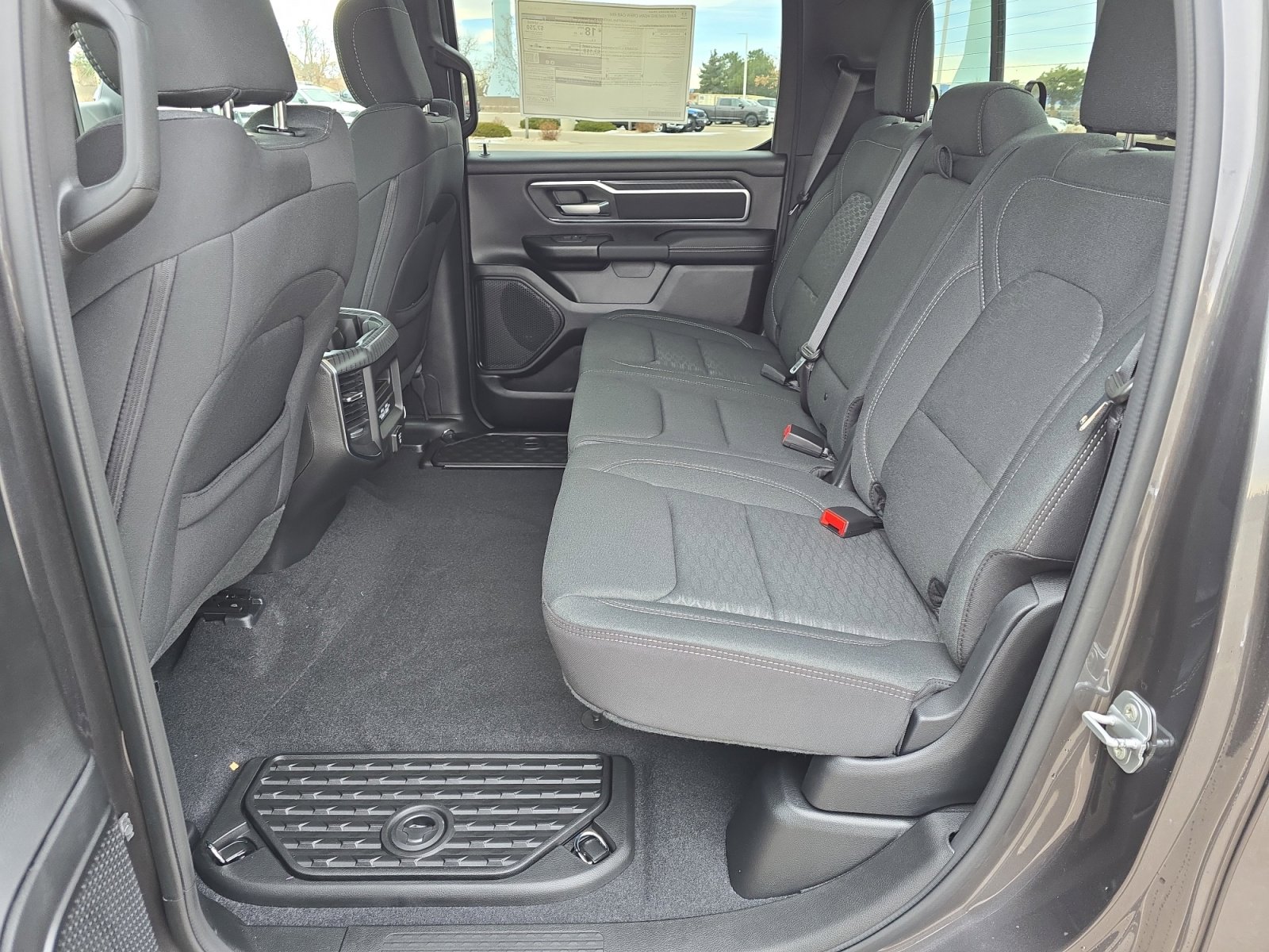 New 2026 RAM 1500 Big Horn image 21