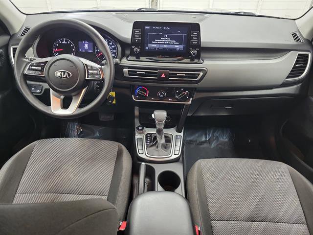 Used 2021 Kia Seltos LX image 10