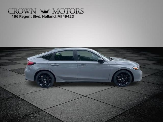 New 2025 Honda Civic Sport image 13