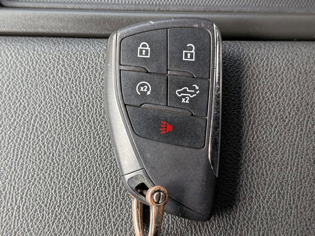 Used 2023 Chevrolet Silverado 1500 Custom w/ Rally Edition image 30