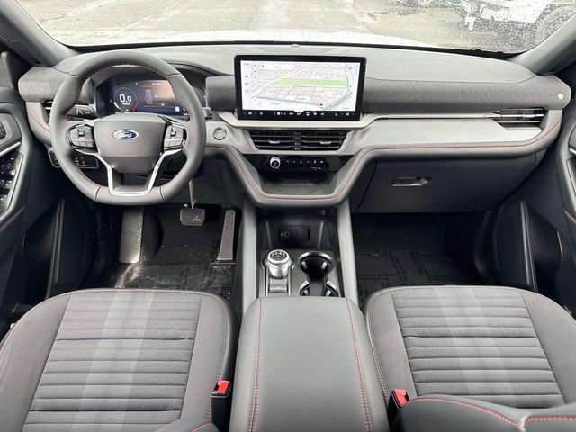New 2026 Ford Explorer ST-Line w/ Premium Package RWD image 18
